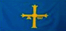 bandera asturias arcoastur