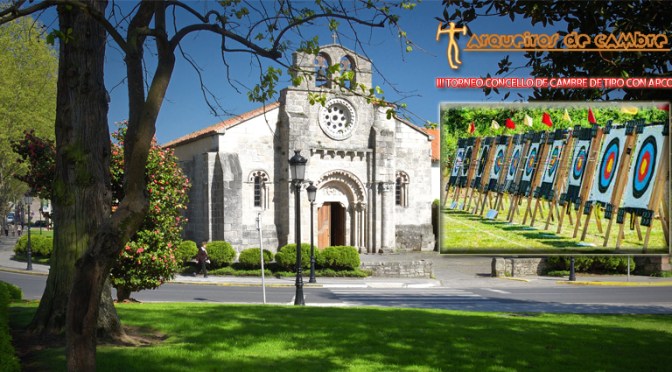 RESULTADOS III TORNEO CONCELLO DE CAMBRE DE TIRO CON ARCO