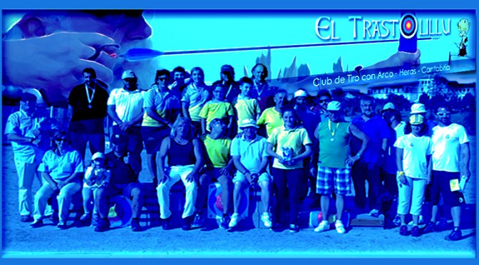 Resultados IX Tirada social «El Trastolillu» Trofeo San Miguel 2014