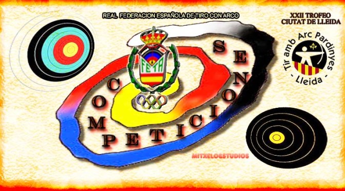 RESULTADOS DEL XXII TROFEO CIUTAT DE LLEIDA
