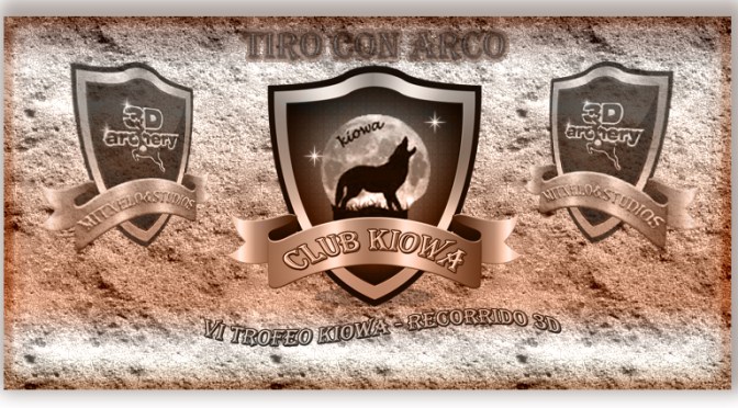 Resultados del VI Trofeo Kiowa de Recorrido de Bosque 3D-2014