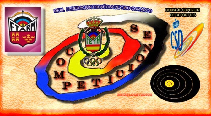 1ª TIRADA LIGA RFETA DE CAMPO 2015 (MURCIA)