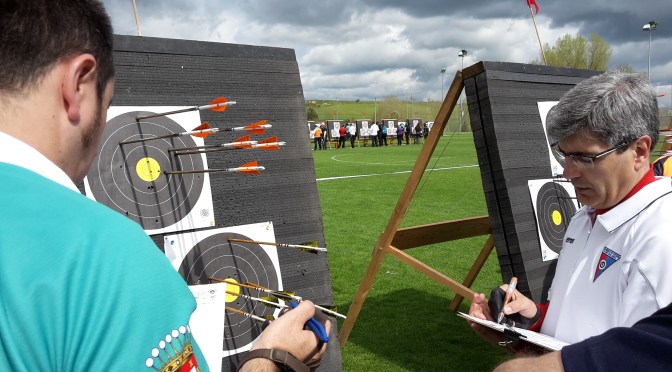 RESULTADOS DE LA 1ª JORNADA DE LIGA VASCA AL AIRE LIBRE Y TROFEO SAN PRUDENCIO