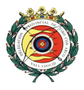 DELEGACION VALLADOLID TIRO