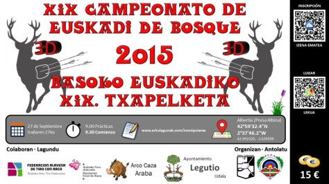 Cpto. Euskadi 3D 2015