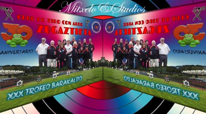 RESULTADOS DEL XXX TROFEO BARAKALDO 2016
