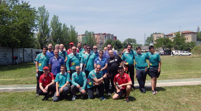 RESULTADOS DEL CAMPEONATO DE BIZKAIA ABSOLUTO AL AIRE LIBRE 2016
