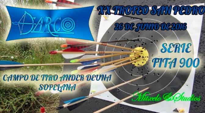 RESULTADOS DEL XX TROFEO SAN PEDRO 2016