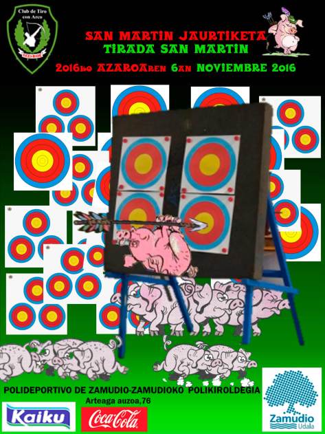 cartel-tirada-san-martin-gezi-bide-2016