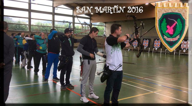 Resultados Tirada San Martín 2016