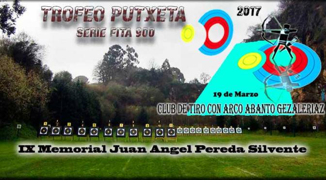 RESULTADOS DEL TROFEO PUTXETA 2017- IX MEMORIAL JUAN ANGEL PEREDA SILVENTE