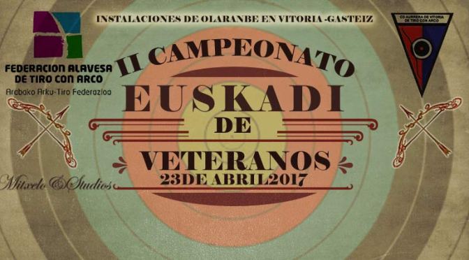Campeonato de Euskadi de Veteranos 2017