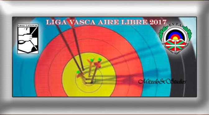 RESULTADOS DE LA 3ª JORNADA DE LIGA VASCA AL AIRE LIBRE  2017