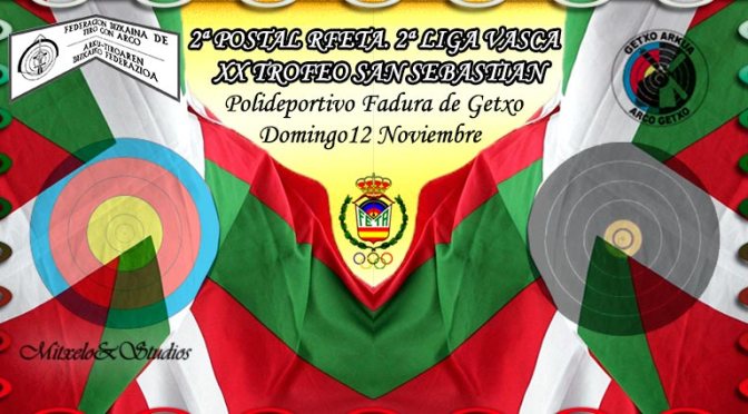 RESULTADOS DEL XX TROFEO SAN SEBASTIAN – 2ª L.P.S Y 2ª LIGA VASCA