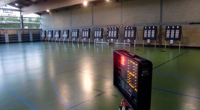 RESULTADOS  EN EUSKADI DE LA 4ª POSTAL RFETA. 4ª LIGA VASCA EN SALA 2017