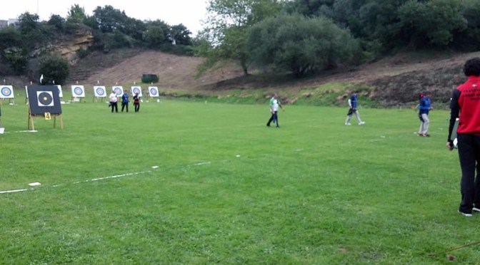 Resultados 2ª Jornada de la Liga Vasca de Aire Libre 2018