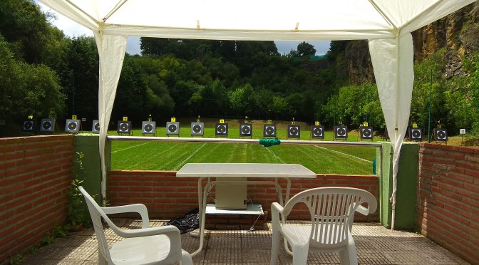 RESULTADOS DEL IX CAMPEONATO DE EUSKADI DE ARCO TRADICIONAL Y  DESNUDO AL AIRE LIBRE 2018.
