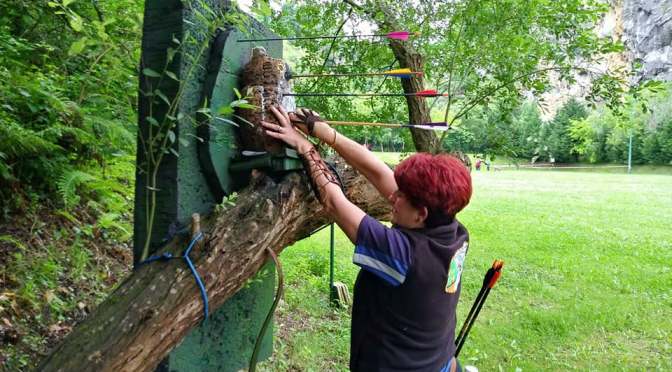 CLASIFICACIÓN TOTAL DE LA LIGA VASCA DE BOSQUE 3 D -2018