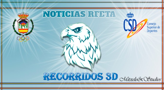 Ana Cerro Bernal vuelve a proclamarse Campeona de España de 3D 2019