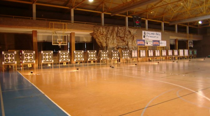 TROFEO  CLUB TIRO CON ARCO BERMEO 2019